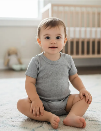 Body de bebé