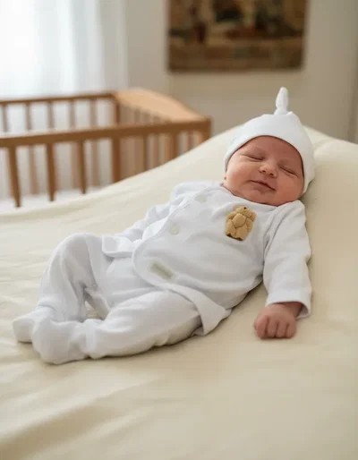 Conjunto Bear recién nacido