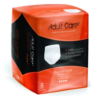 Adult Care extra grande