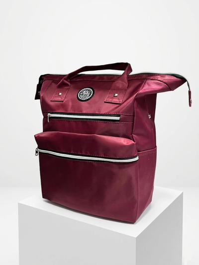 Mochila maternal impermeable
