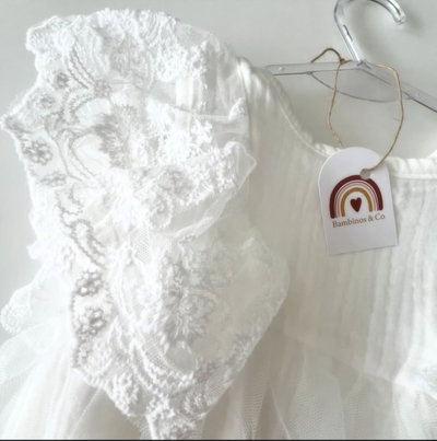 Vestido Aurora (Línea Design)