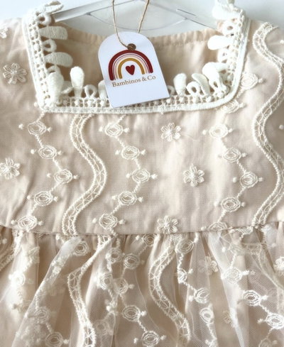 Vestido Magnolia (Línea Design)