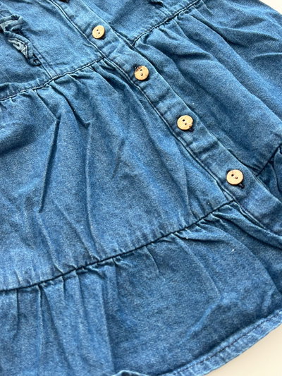 Vestido Feliciana 