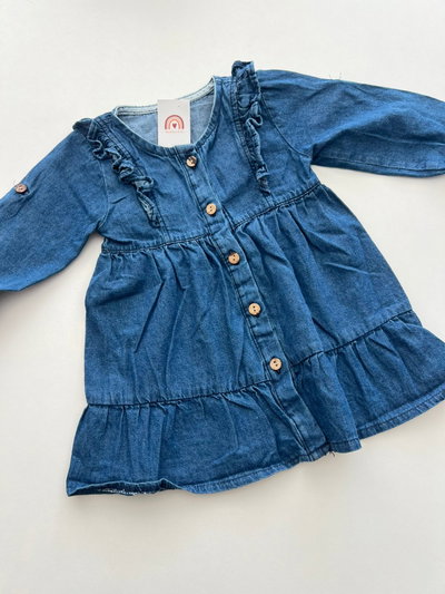 Vestido Feliciana 