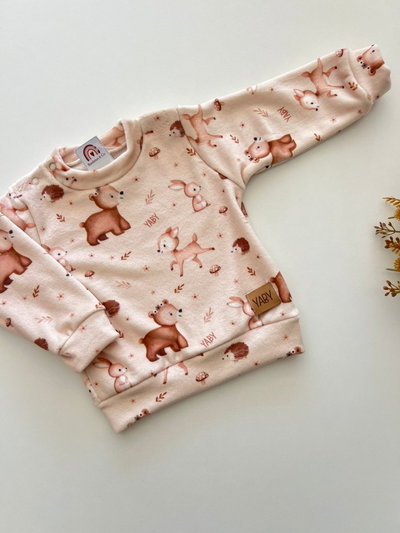 Conjunto Mini Forest (Plush)
