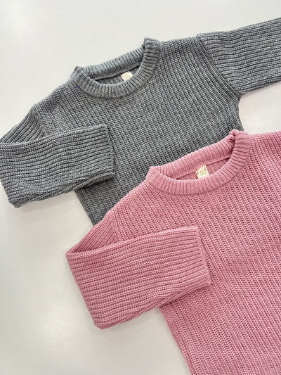 Sweater Punto Inglés