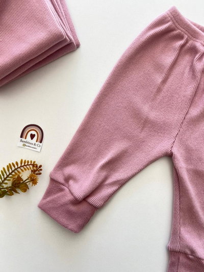 Pantalon Darlon Rosa