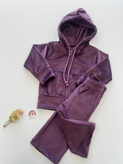 Conjunto Plush Bifaz