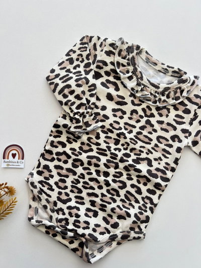 Body Animal Print