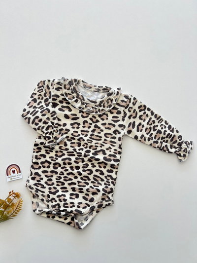 Body Animal Print