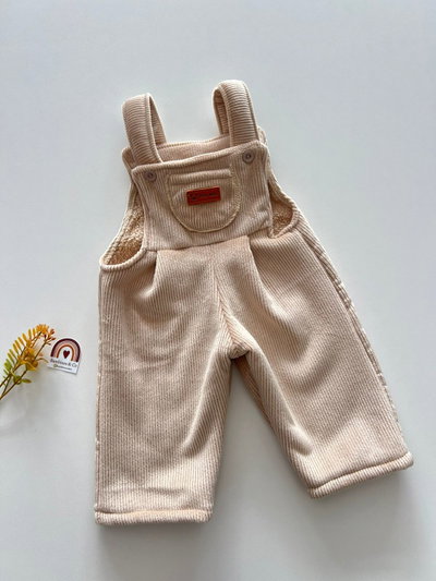 Jardinero Teddy 