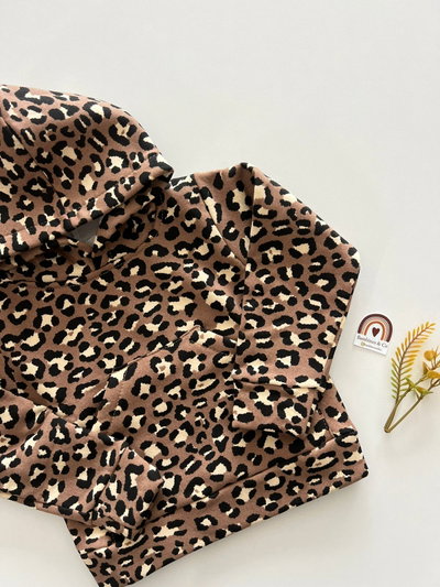 Buzo Animal Print