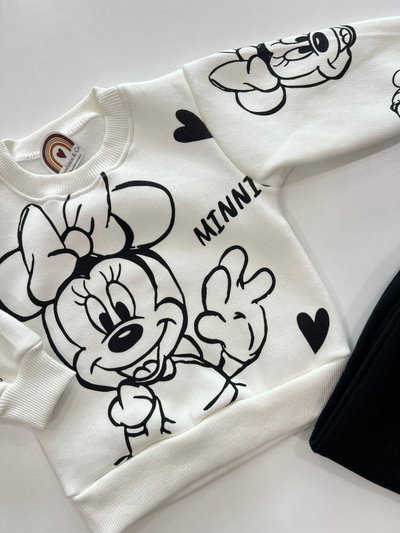 Conjunto Minnie