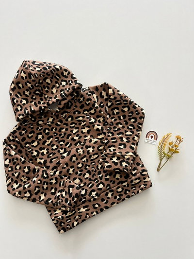 Buzo Animal Print