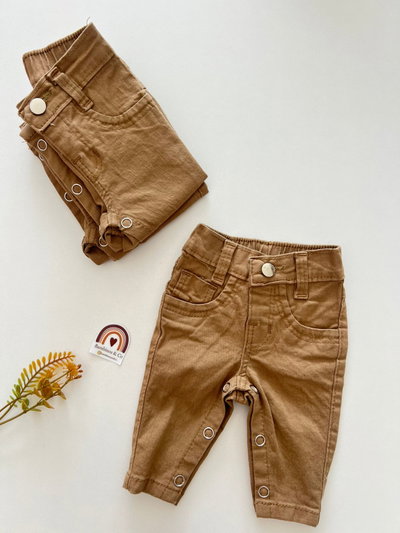 Pañalero Beige 