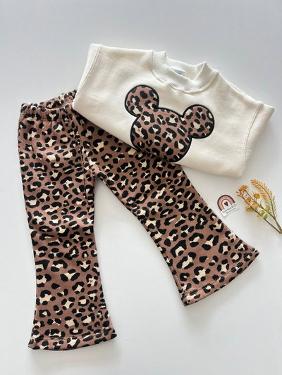 Conjunto Minnie Print