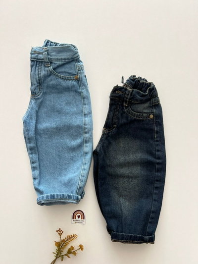 Jean Baggy Bambino