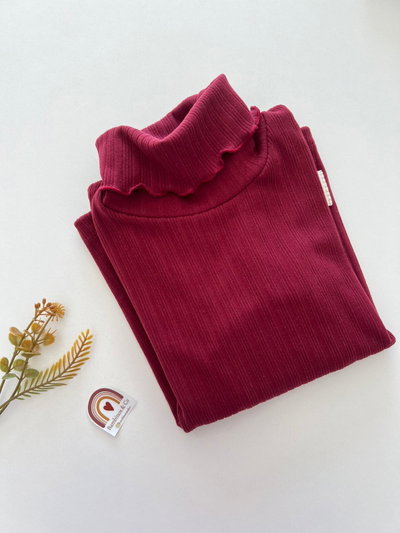 Polera Cherry