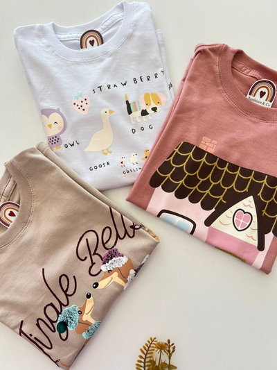 Remeras Estampa