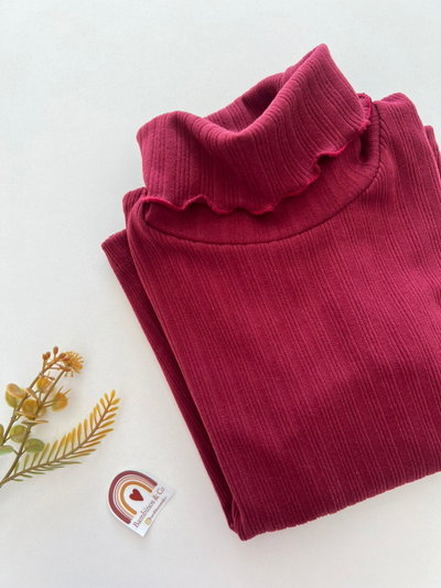Polera Cherry
