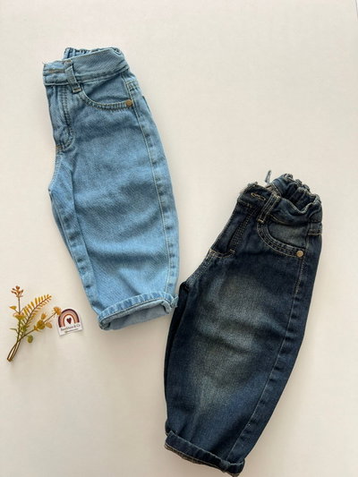 Jean Baggy Bambino