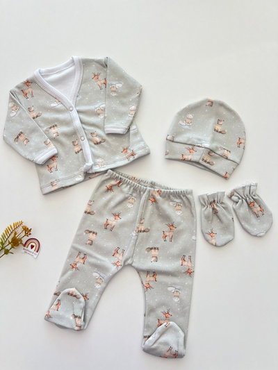 Set Milo 