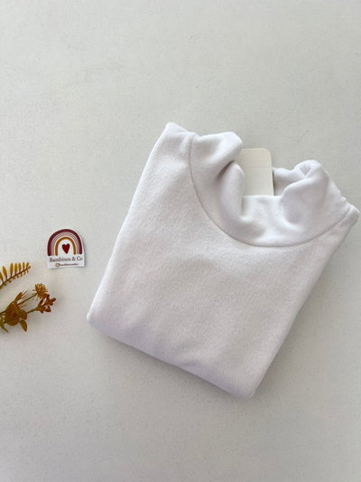 Polera Plush Bifaz