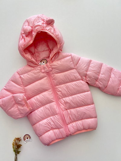 Campera Tedddy Pink