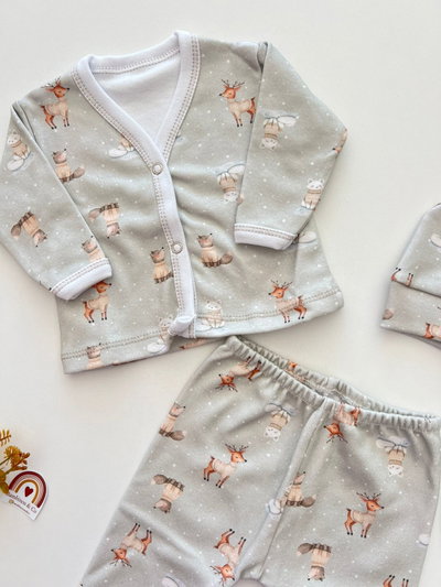 Set Milo 