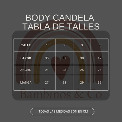 Body Candela 