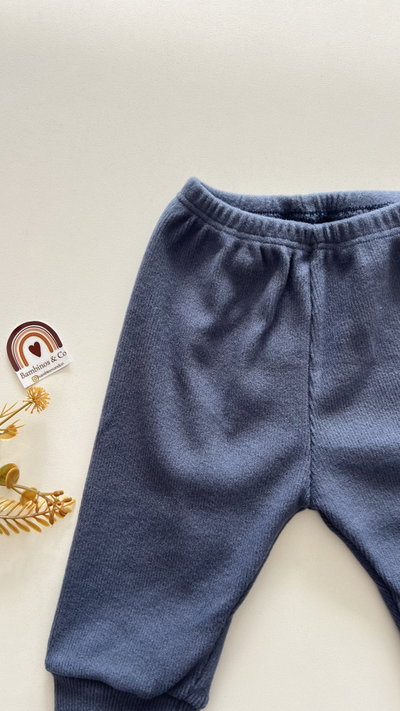 Pantalón Darlon Marino 