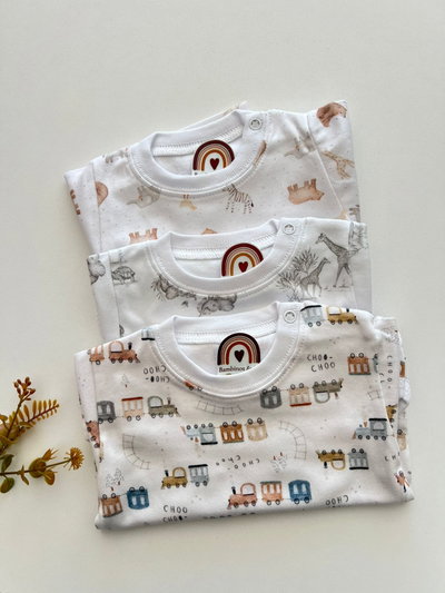 Body Estampas 