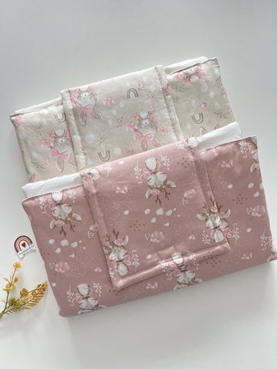 Cambiador Mini Pink 