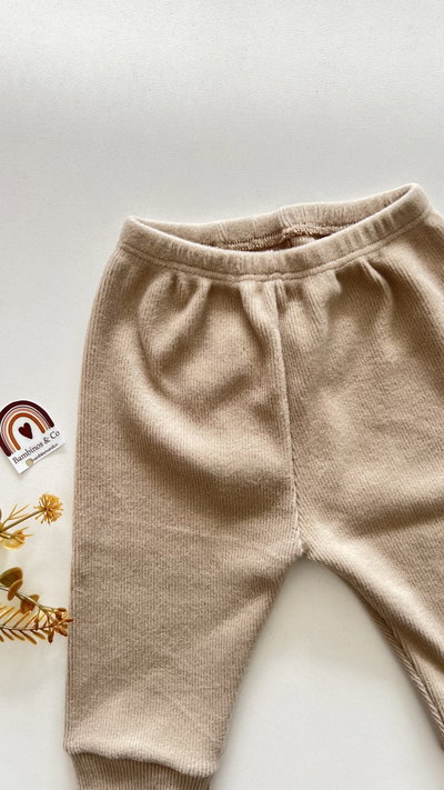 Pantalón Darlon Beige 