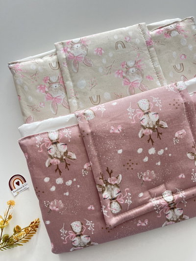 Cambiador Mini Pink 