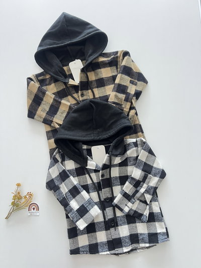 Camisaco Cuadrille