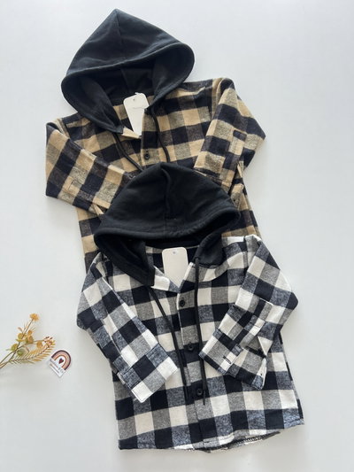 Camisaco Cuadrille