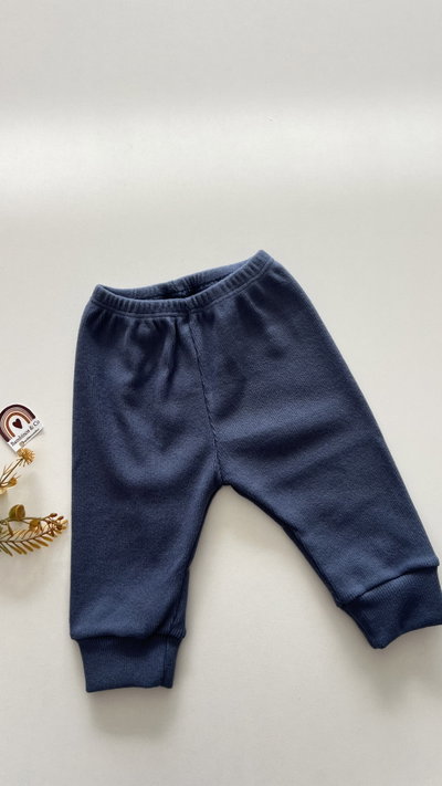 Pantalón Darlon Marino 