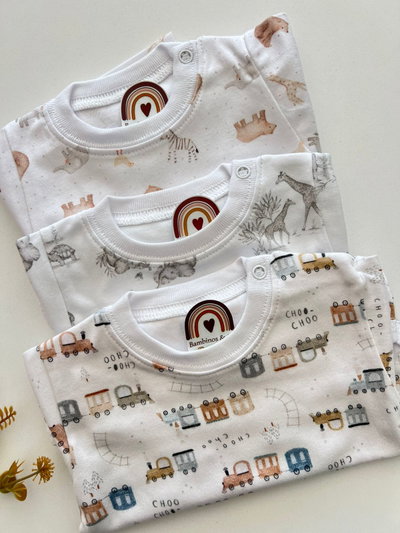 Body Estampas 