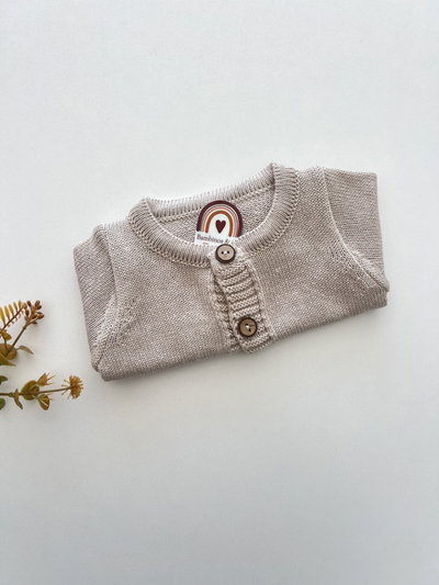 Campera visón 