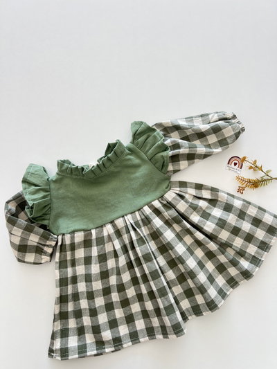 Vestido Esmeralda 