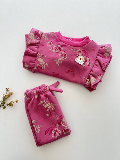 Conjunto Amapola