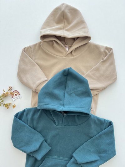 Buzo Micropolar Liso