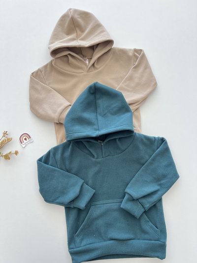 Buzo Micropolar Liso