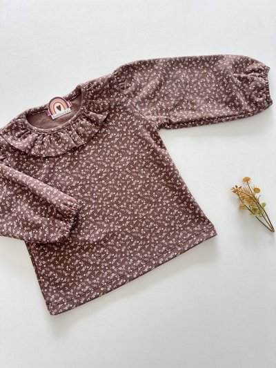 Camisola Frizada Josefina