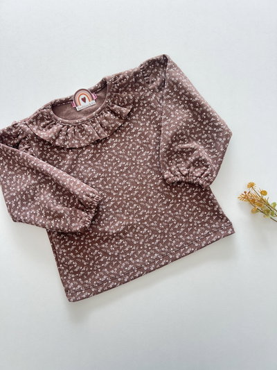 Camisola Frizada Josefina