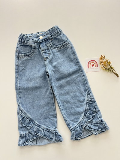 Denim Volados 