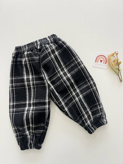Baggy Dublín Negro