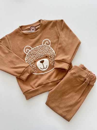 Conjunto Teddy Darlon 