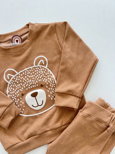Conjunto Teddy Darlon 
